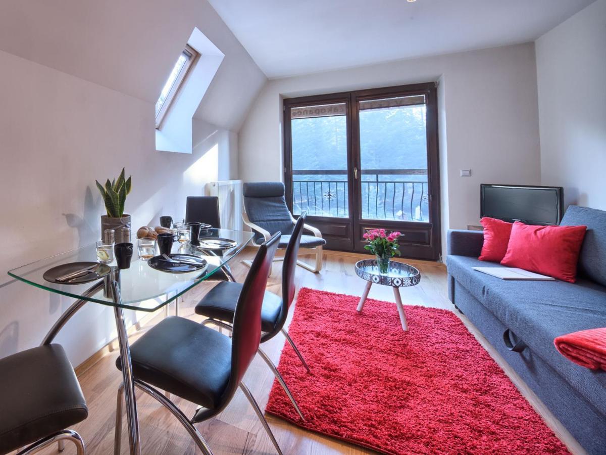 VisitZakopane - Mountain Apartment Zewnętrze zdjęcie
