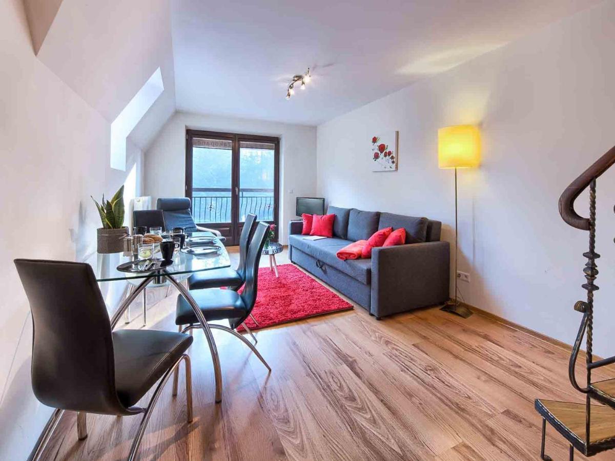 VisitZakopane - Mountain Apartment Zewnętrze zdjęcie