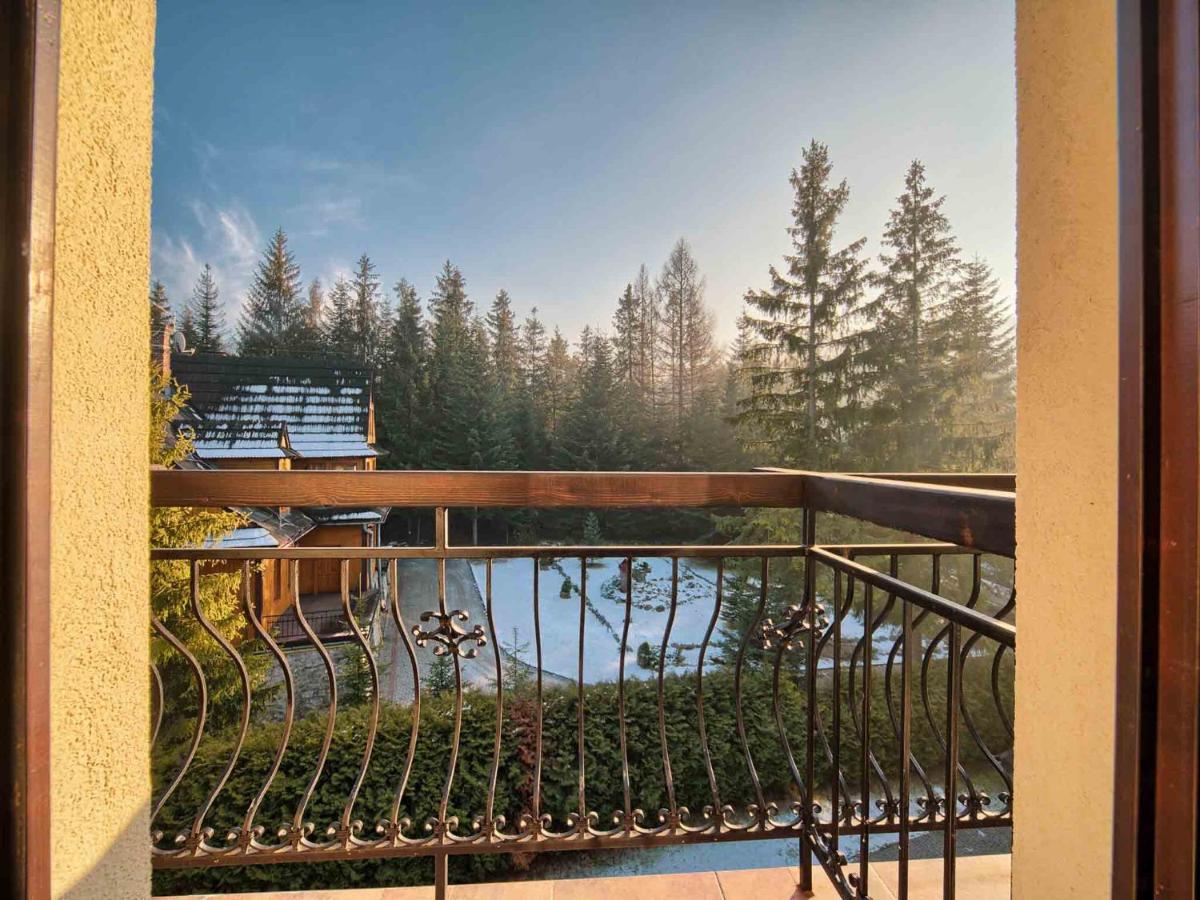 VisitZakopane - Mountain Apartment Zewnętrze zdjęcie