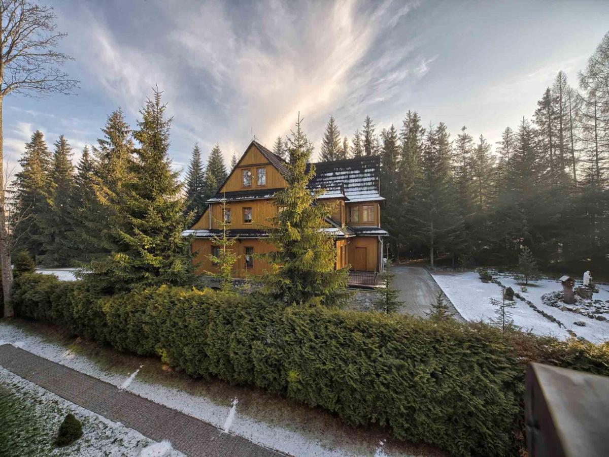 VisitZakopane - Mountain Apartment Zewnętrze zdjęcie