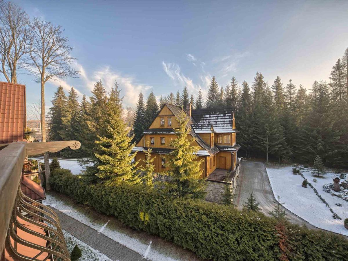VisitZakopane - Mountain Apartment Zewnętrze zdjęcie
