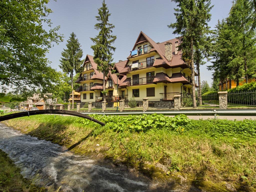 VisitZakopane - Mountain Apartment Zewnętrze zdjęcie